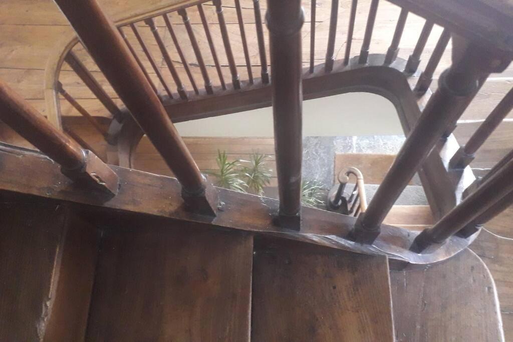 Magnifique Maison De Maitre Du 18E Avec Jardin Luz-Saint-Sauveur Exterior foto